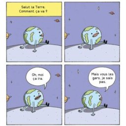 Les Requins Marteaux Salut la Terre