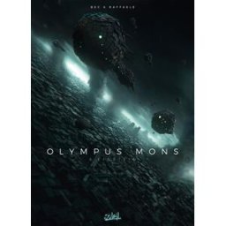 Soleil Olympus mons tome 6