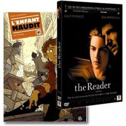 BAMBOO l'enfant maudit tome 1 - Les Tondues +DVD The Reader
