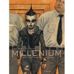 Dupuis Millenium - intégrale tome 3