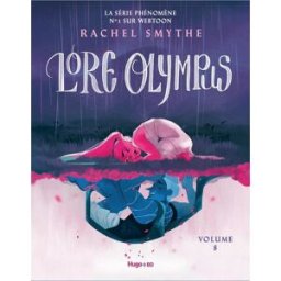 Hugo BD Lore olympus tome 8