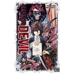 PIKA defense devil tome 1