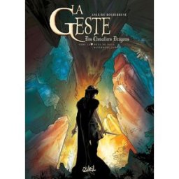 Soleil La geste des chevaliers dragons tome 26