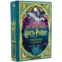 GALLIMARD-JEUNESSE Harry Potter (roman illustré) tome 3