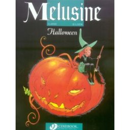 Cinebook Mélusine tome 2 - halloween