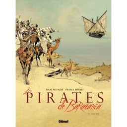 Glénat Les pirates de Barataria tome 7