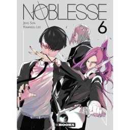 KBooks Noblesse tome 6