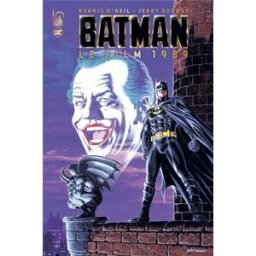 Urban Comics Tim Burton présente Batman
