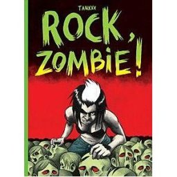 REQUINS MARTEAUX rock, zombie !