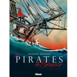 Glénat les pirates de barataria tome 1 - nouvelle orléans