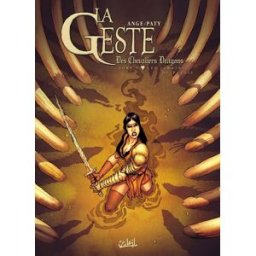 Soleil la geste des chevaliers dragons tome 5 - les jardins du palais