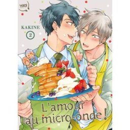 Taifu Comics L'amour au micro-onde tome 2