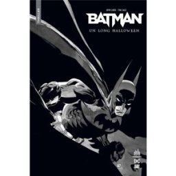 Urban Comics Batman un long halloween (nomad)