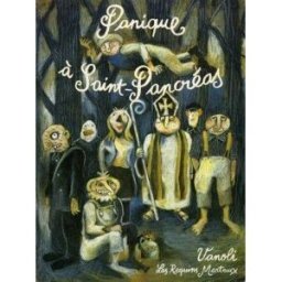 REQUINS MARTEAUX panique à saint-pancréas