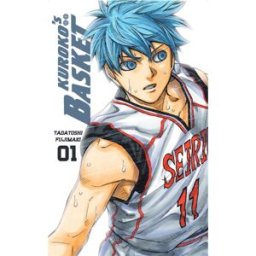 Crunchyroll Kuroko's basket (édition dunk) tome 1