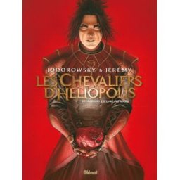 Glénat Les chevaliers d'Heliopolis tome 3