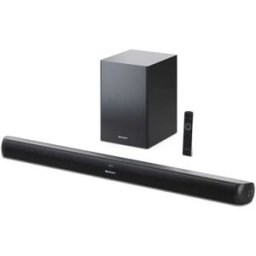 Sharp Barre De Son Ht-sbw202 100w Black One Size unisex