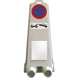 Support mobile Mistral Stationnement interdit