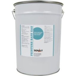Peinture base eau mono-composant 5 ou 20 kg
