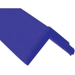 Protection d'angle sur support aluminium