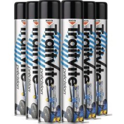 Lot de 6 aérosols TraitVite