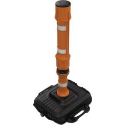 Poteau récepteur sans banderole EasyExtend® Max