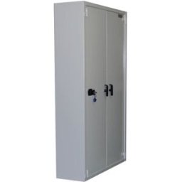 Armoire renforcée serrure à clé ou à code