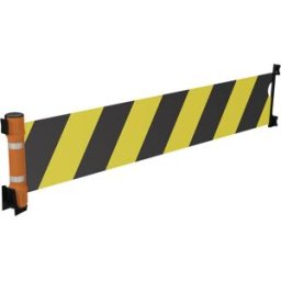 Kit enrouleur banderole et supports muraux EasyExtend® Max
