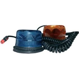 Gyrophares rotatifs 8 LED
