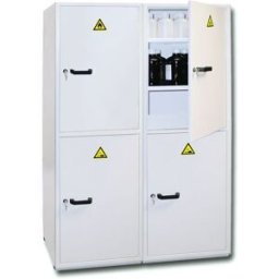Armoires pour produits dangereux modulables