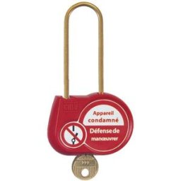 Cadenas de condamnation avec texte clé aléatoire
