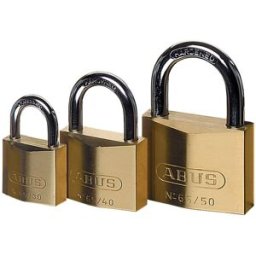 Cadenas Laiton clé différente / identique