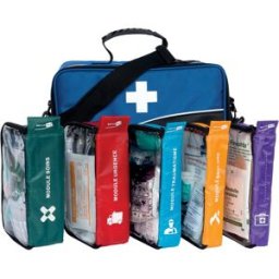 Trousses de secours par module