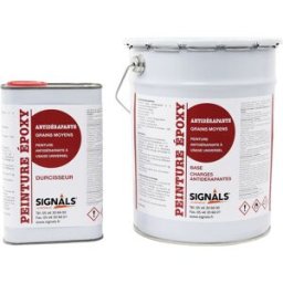 Kit Peinture Epoxy