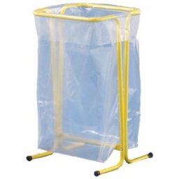 Support de sacs poubelle 110 l fixe