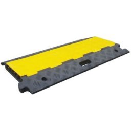 Protecteur de câbles modulaire 5 gorges