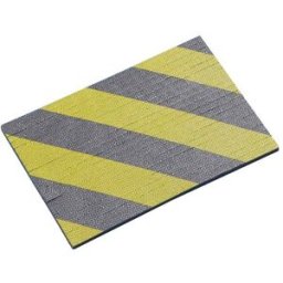 Amortisseur pour surfaces arrondies