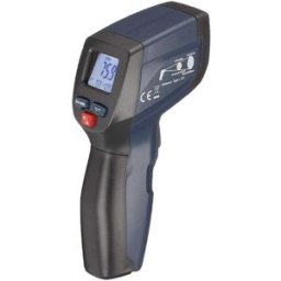 Thermomètre infrarouge à visée laser