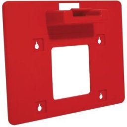 Support mural pour trousses de secours