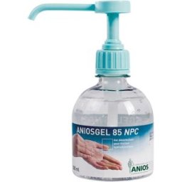 Gel hydroalcoolique