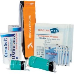 Modules pour trousses de secours