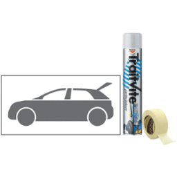 Kit Aérosols et Pochoir Drive