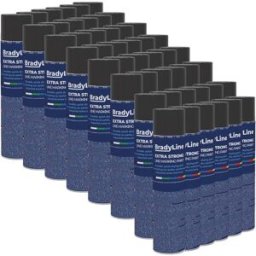 Kit de 48 aérosols de peinture extra forte BradyLine