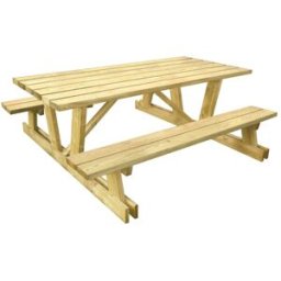 Table avec ou sans dossier