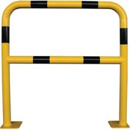 Arceaux Ø 60 mm de protection avec platines
