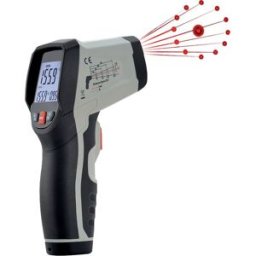 Thermomètre infrarouge visée laser