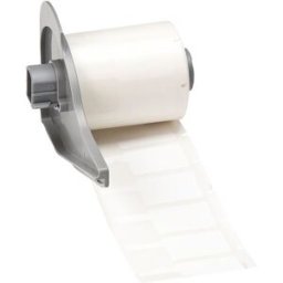 Brady Etiquettes drapeaux polypropylène mat type T ou P M710