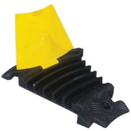 Protège-câble modulaire 4 gorges Ø 35 mm