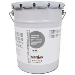 Peinture antidérapante base eau