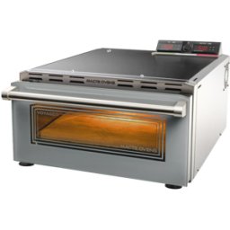 Macte Ovens Voyager TWIN ADVANCED Gris - Four électrique à pizza - 2975 W